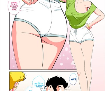 Gohan vs Erasa - Page 6