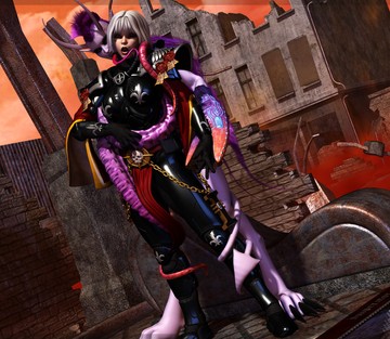 WH40K Sister Daemonette - Page 3