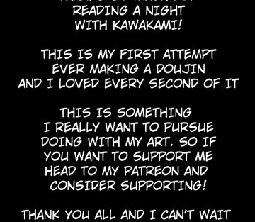 A Night with Kawakami - Page 25