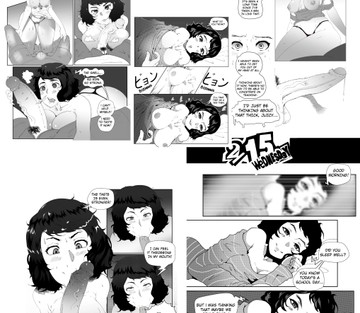 A Night with Kawakami - Page 23