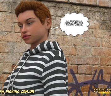 Alan - Touch Therapy - Page 6
