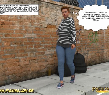 Alan - Touch Therapy - Page 2