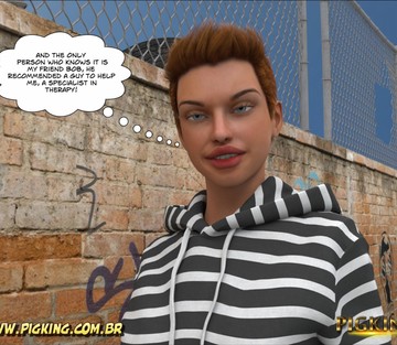 Alan - Touch Therapy - Page 5