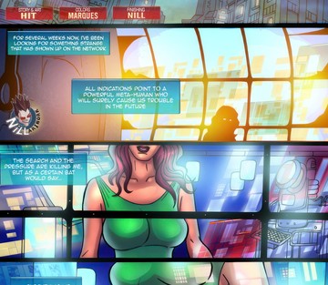 Chickens of Prey - Page 3