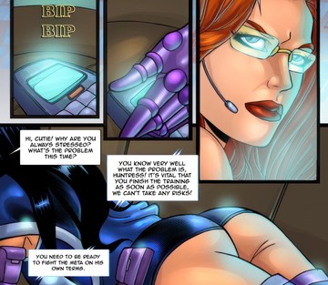 Chickens of Prey - Page 7