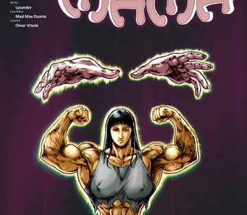 Swole Mama
