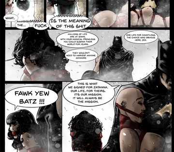 Zatanna - The Mission - Page 13