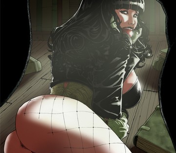 Zatanna - The Mission - Page 2