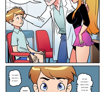 Don't Mess with My Mom - Page 2