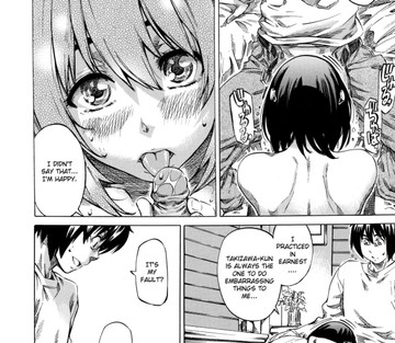 Kanojo Zokusei-Kimi Zoku - Page 76