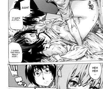 Kanojo Zokusei-Kimi Zoku - Page 62