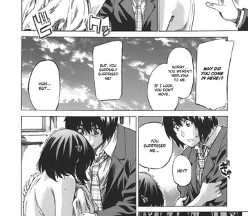 Kanojo Zokusei-Kimi Zoku - Page 14