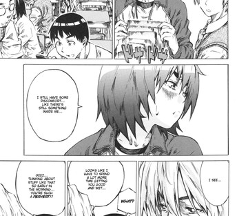 Kanojo Zokusei-Kimi Zoku - Page 135