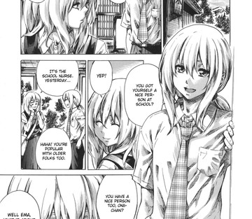 Kanojo Zokusei-Kimi Zoku - Page 175