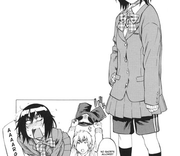 Kanojo Zokusei-Kimi Zoku - Page 153