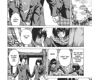 Kanojo Zokusei-Kimi Zoku - Page 34