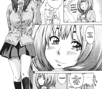 Kanojo Zokusei-Kimi Zoku - Page 112