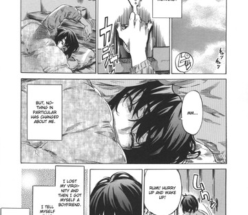 Kanojo Zokusei-Kimi Zoku - Page 27