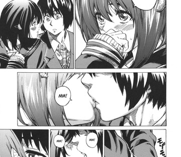 Kanojo Zokusei-Kimi Zoku - Page 55