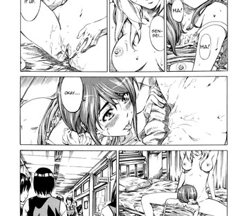 Kanojo Zokusei-Kimi Zoku - Page 174