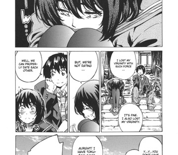 Kanojo Zokusei-Kimi Zoku - Page 26