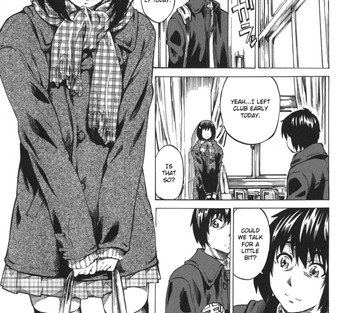 Kanojo Zokusei-Kimi Zoku - Page 51
