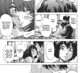 Kanojo Zokusei-Kimi Zoku - Page 15