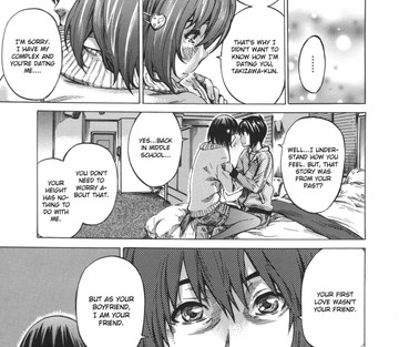 Kanojo Zokusei-Kimi Zoku - Page 73
