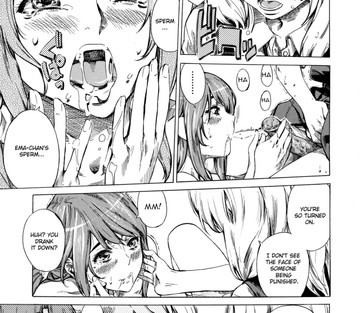 Kanojo Zokusei-Kimi Zoku - Page 185