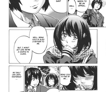 Kanojo Zokusei-Kimi Zoku - Page 30