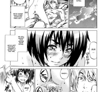 Kanojo Zokusei-Kimi Zoku - Page 133