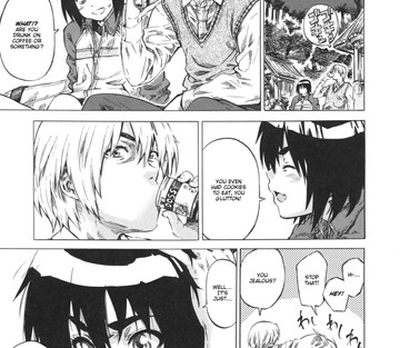 Kanojo Zokusei-Kimi Zoku - Page 139