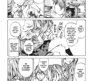 Kanojo Zokusei-Kimi Zoku - Page 114