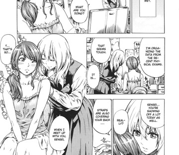 Kanojo Zokusei-Kimi Zoku - Page 163