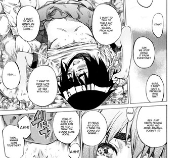 Kanojo Zokusei-Kimi Zoku - Page 149
