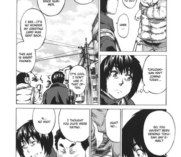 Kanojo Zokusei-Kimi Zoku - Page 48