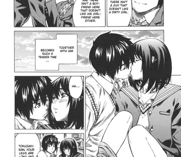 Kanojo Zokusei-Kimi Zoku - Page 36