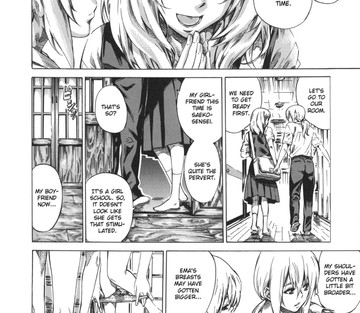 Kanojo Zokusei-Kimi Zoku - Page 176