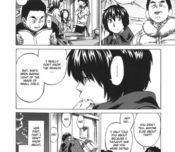 Kanojo Zokusei-Kimi Zoku - Page 50