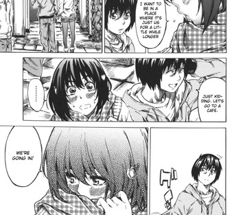 Kanojo Zokusei-Kimi Zoku - Page 71