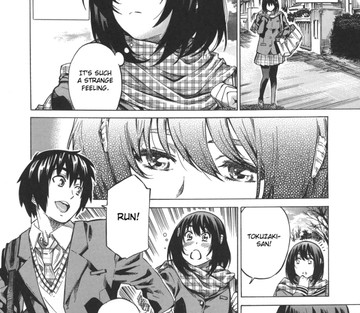 Kanojo Zokusei-Kimi Zoku - Page 32