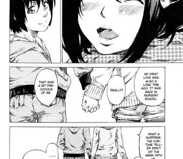 Kanojo Zokusei-Kimi Zoku - Page 86