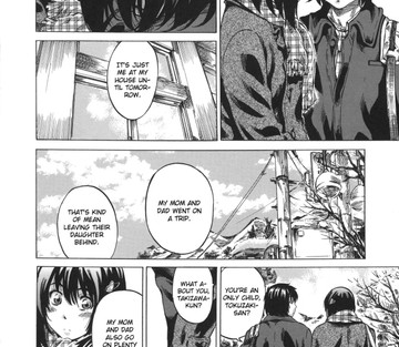 Kanojo Zokusei-Kimi Zoku - Page 52