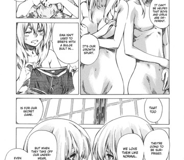 Kanojo Zokusei-Kimi Zoku - Page 177