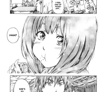 Kanojo Zokusei-Kimi Zoku - Page 115