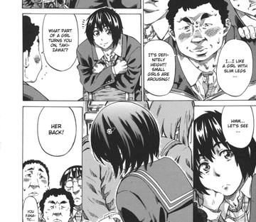 Kanojo Zokusei-Kimi Zoku - Page 10