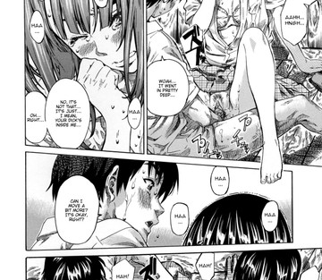 Kanojo Zokusei-Kimi Zoku - Page 102