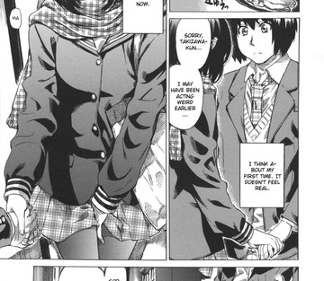 Kanojo Zokusei-Kimi Zoku - Page 35
