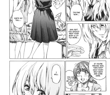 Kanojo Zokusei-Kimi Zoku - Page 158