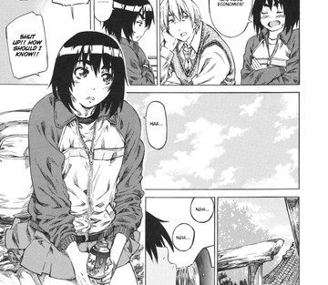 Kanojo Zokusei-Kimi Zoku - Page 137